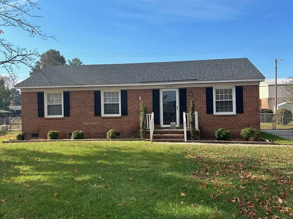 2404 Dale Avenue, Tarboro, NC 27886