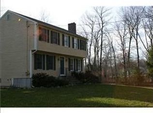 14 1/2 Boswell Trl, Foster, RI 02825