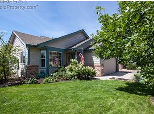 1706 Rhyolite St, Loveland, CO 80537