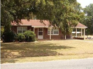 55 Hanks Loop Rd, Pittsboro, NC 27312