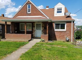 408 N 5th St, Clairton, PA