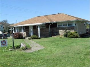 614 Jefferson Ave, Brownsville, PA