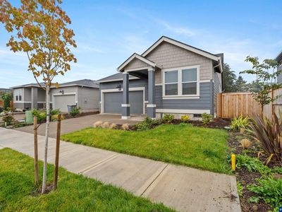 500 SE Stafrin St, Dallas, OR, 97338