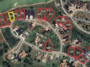 305 Paintbrush, Horseshoe Bay, TX 78657