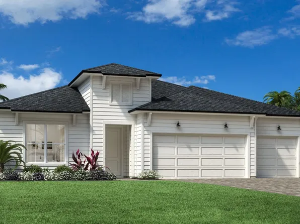 Robin Plan, Mill Creek Forest - Magnolia