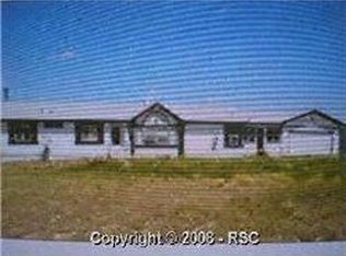 16595 Yoder Rd, Calhan, CO 80808