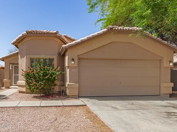 5439 W SANDS Road, Glendale, AZ 85301