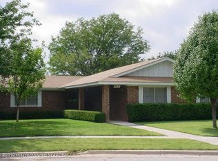 6012 Chisholm Cir, Amarillo, TX 79109