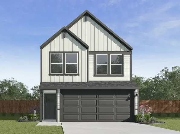 204 Redwood Rd, Princeton, TX 75407