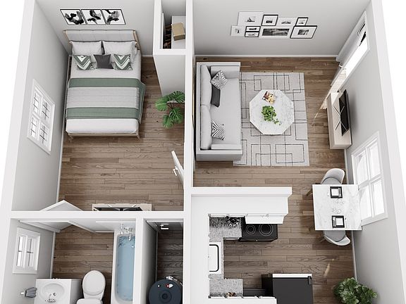 3rd image of 1281 Little Bay Ave APT 9