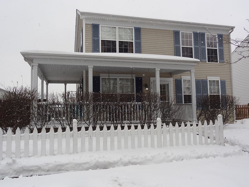 Wonderful home located in walking distance to town, river, parks, etc.