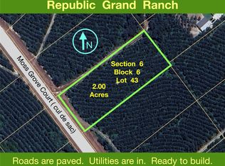 11855 Moss Grove Ct LOT 43, Willis, TX 77378