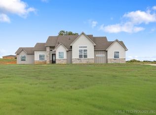 223 Vaughn Ln, Calera, OK 74730