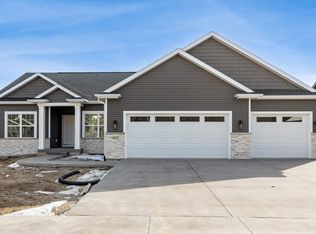 Princeton Plan, Heartland Heights, Cedar Rapids, IA 52404