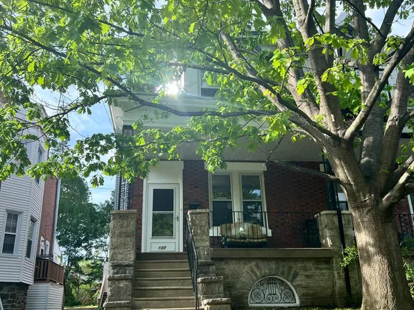 107 McKinley Ave, Lansdowne, PA 19050