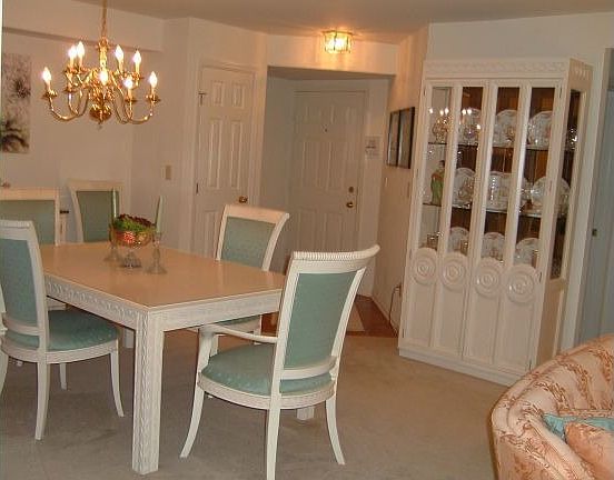 Formal Dining room