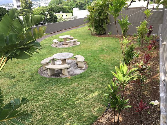 Lots of picnic areas!