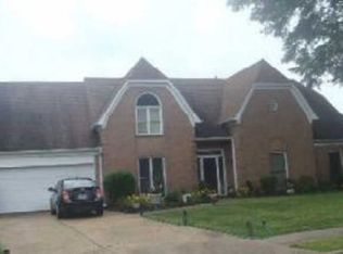 7755 Thunderstone Cir S, Memphis, TN 38125