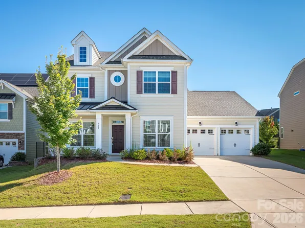 966 Parkland Pl NW, Concord, NC 28027