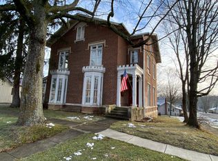 10 N Perry St, Vernon, IN 47282