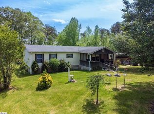 329 Forest Dale Rd, Marietta, SC 29661