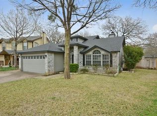 1613 Rusty Nail Loop, Round Rock, TX 78681