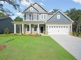 1813 Thoms Creek Ct LOT 16, Longs, SC 29568