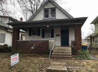 421 N Linwood Ave, Indianapolis, IN