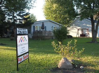 520 S George St, Redkey, IN 47373