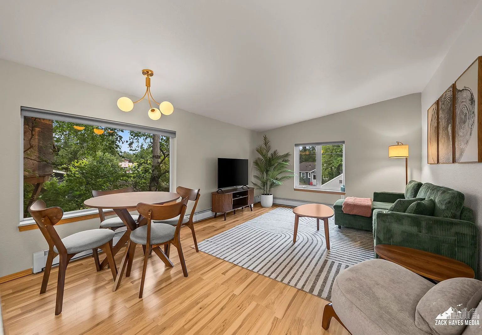 1 bed, 1.0 bath, 624 sqft, $1,725 — Photo 1