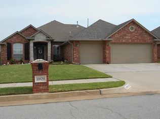 10629 NW 40th Ter, Yukon, OK 73099