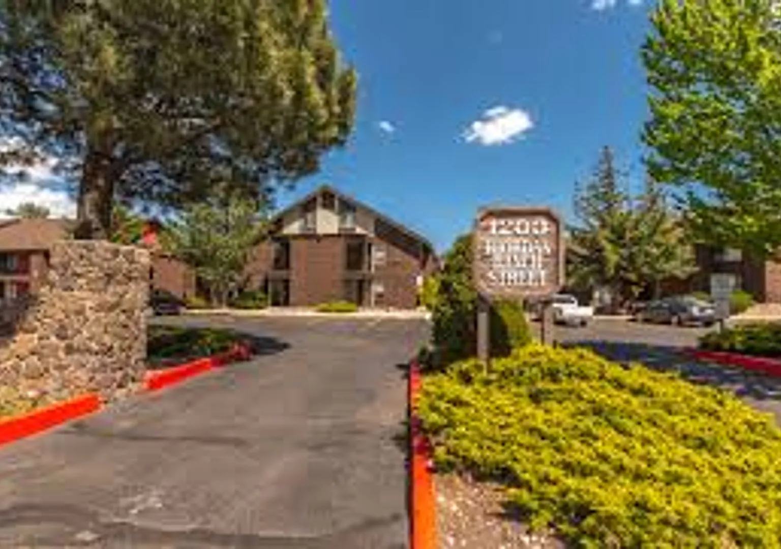 Nau Adjacent!! One Bedroom Condo At University Meadows: $1,325.00 — Photo 1