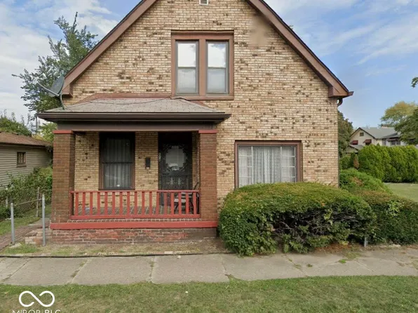 824 E 24th St, Indianapolis, IN 46205