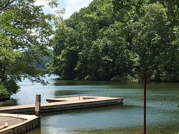 community boat dock and ramp