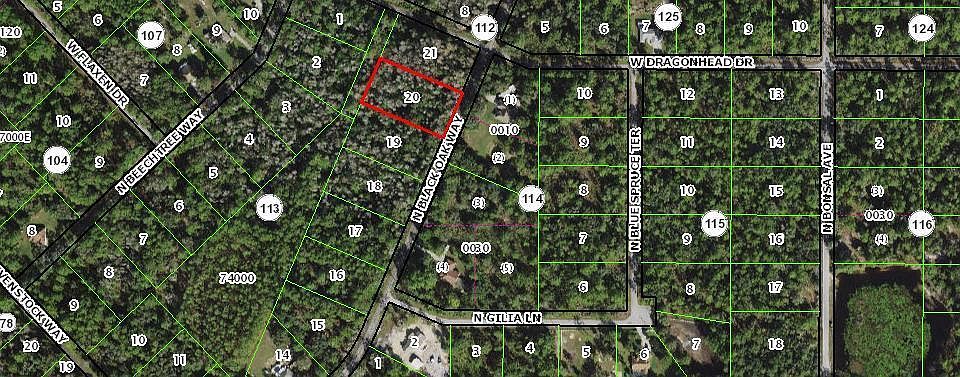 2nd image of 9198 N Black Oak Way