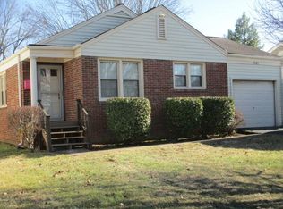 1541 Warpath Dr, Kingsport, TN 37664