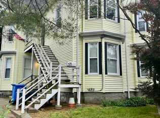 128 Adams St FLOOR 2, Waltham, MA 02453