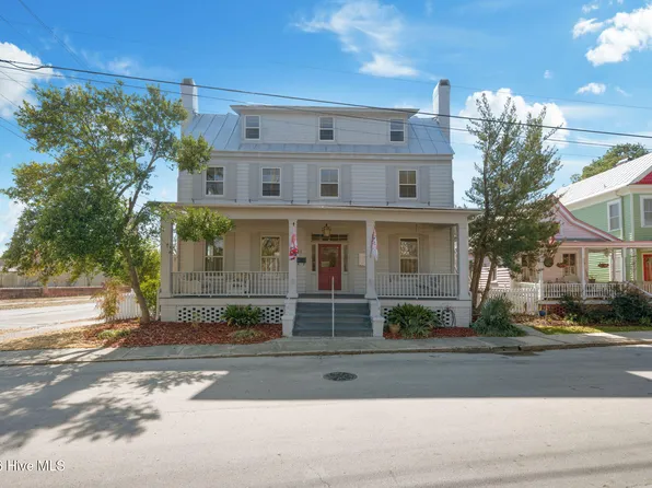 501 New Street, New Bern, NC 28560