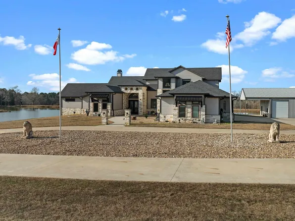 155 Private Road 6891, Beckville, TX 75631