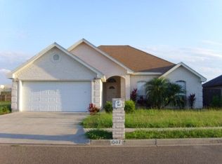 1507 Calle Espana, Pharr, TX 78577