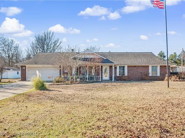 27831 Fair Hill Rd, Cameron, OK 74932
