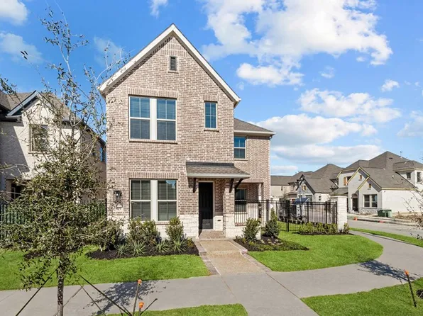 Forney Plan, Painted Tree Woodland West - Village