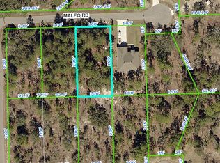 Maleo Rd #6, Weeki Wachee, FL 34614