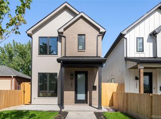 1388 Yates St, Denver, CO 80204