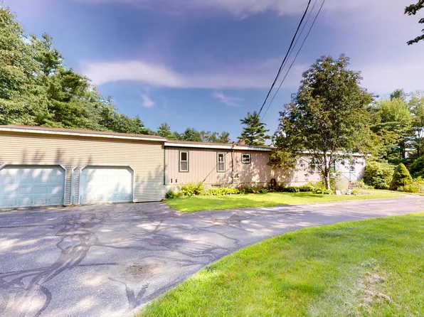 1269 Litchfield Road, Bowdoin, ME 04287