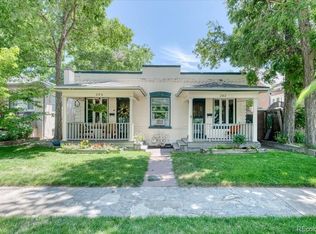 284 S Marion Pkwy, Denver, CO 80209