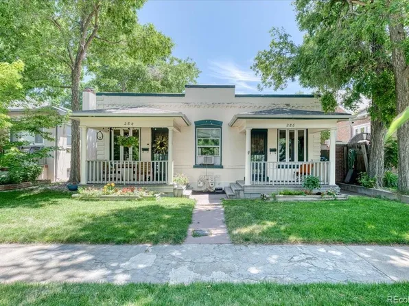 284 S Marion Parkway, Denver, CO 80209