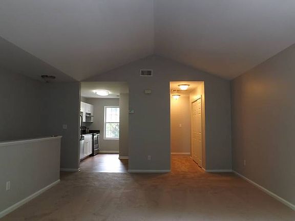 Kitchen/Hallway From LR