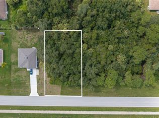 E Price Blvd Lot 7, North Pt, FL 34288