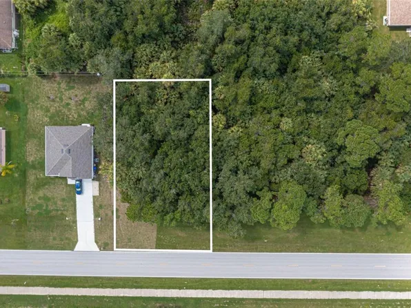 E Price Blvd Lot 7, North Pt, FL 34288